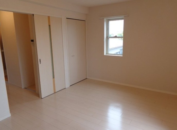 グランエスポワール  リビング