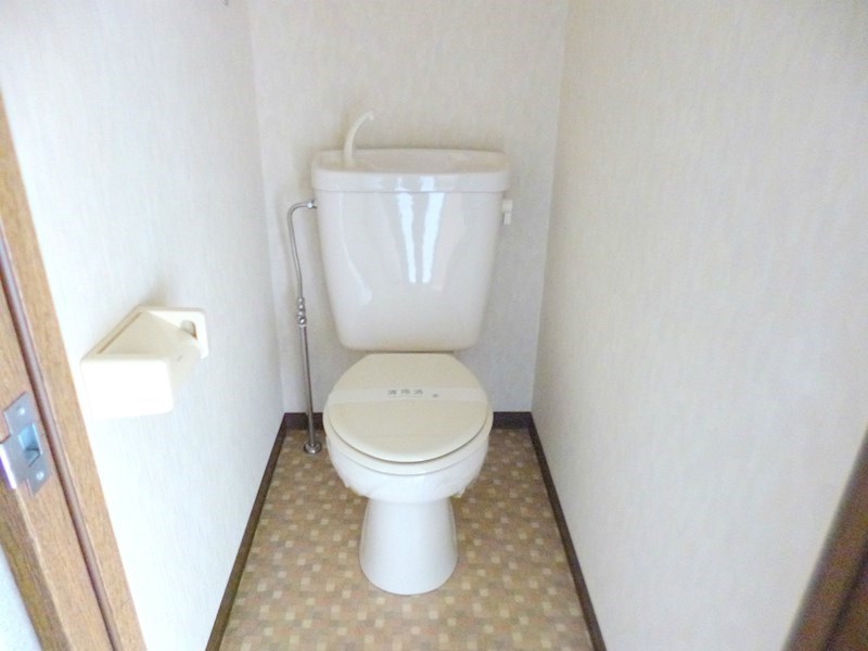 ハッピネス トイレ