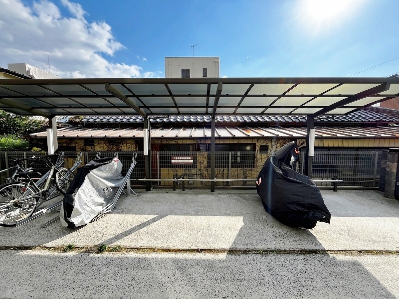 デｨアレジデンス竪林  その他外観3