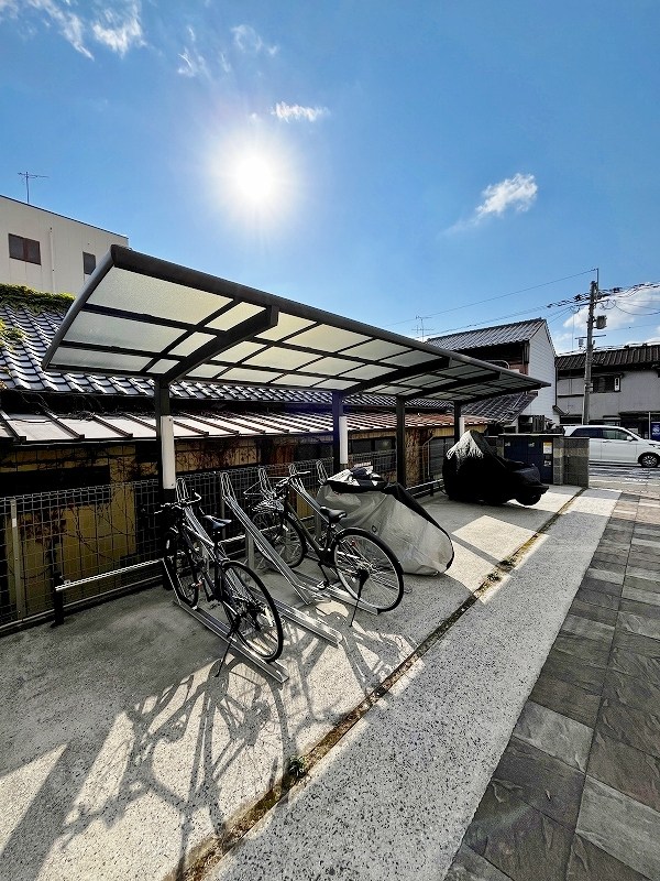 デｨアレジデンス竪林  その他外観4