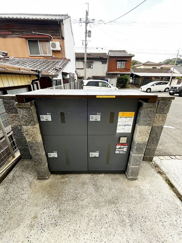 デｨアレジデンス竪林  その他外観5