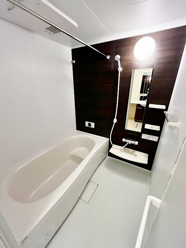 デｨアレジデンス竪林  風呂画像