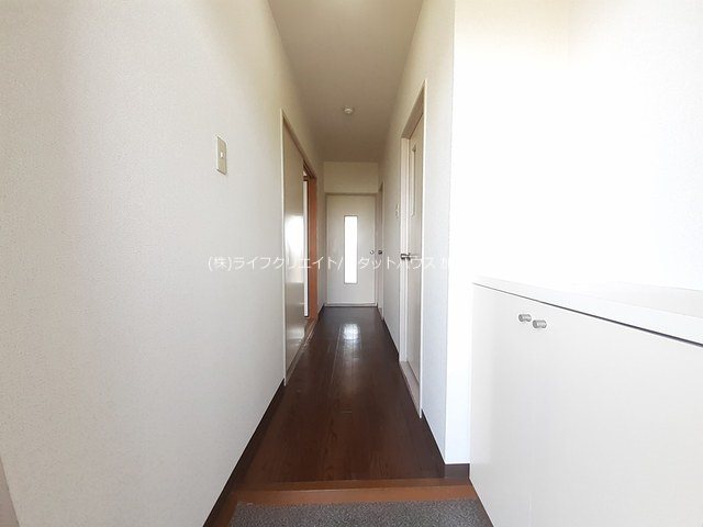 プリンスハイツ 玄関