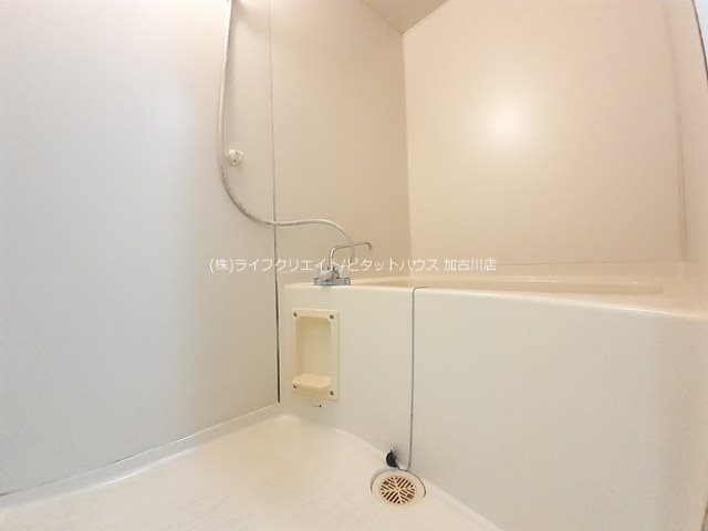 プリンスハイツ 風呂画像