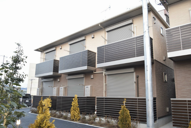 エトワールB 外観