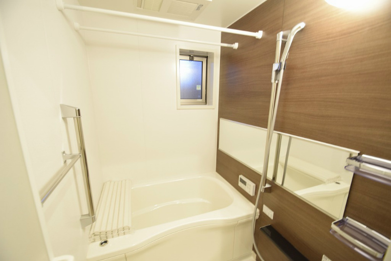 エトワールB 風呂画像