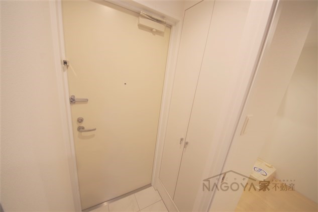 Branche千代田 玄関