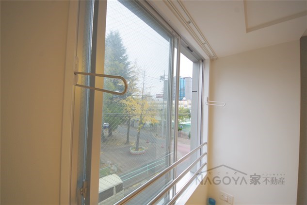 Branche千代田 ベランダ