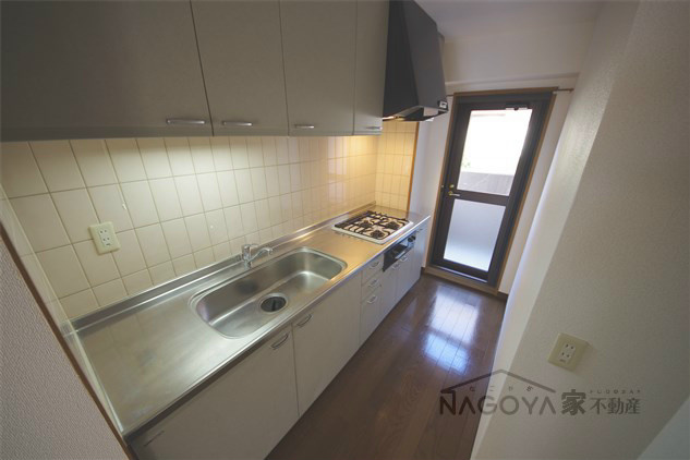 グランドハイリス本山 キッチン