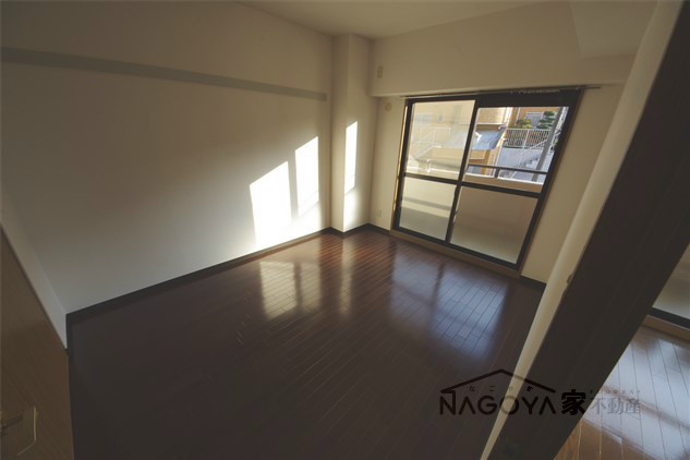 グランドハイリス本山 ベッドルーム