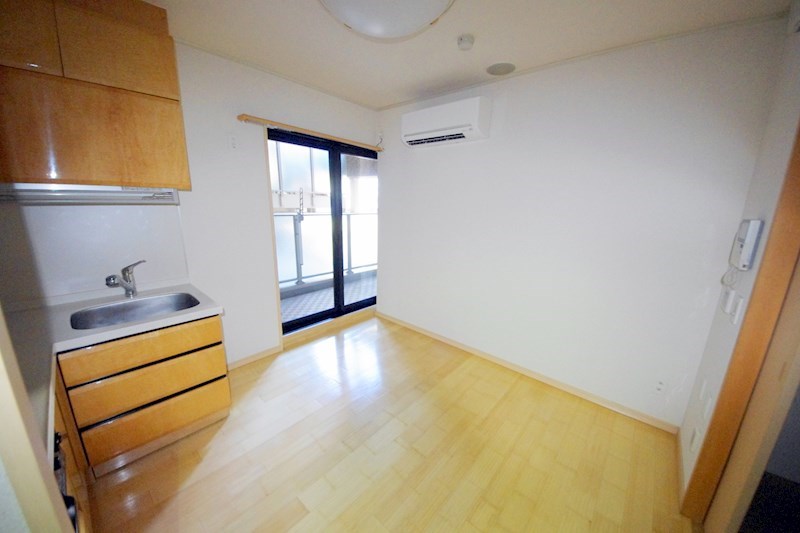 RｰCourt泉 ベッドルーム