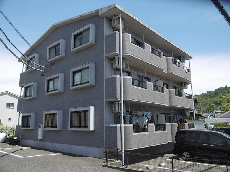 グランクールⅠ 外観