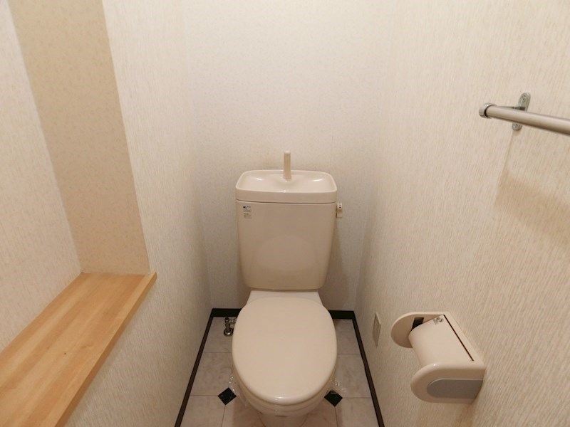 グランクールⅠ トイレ