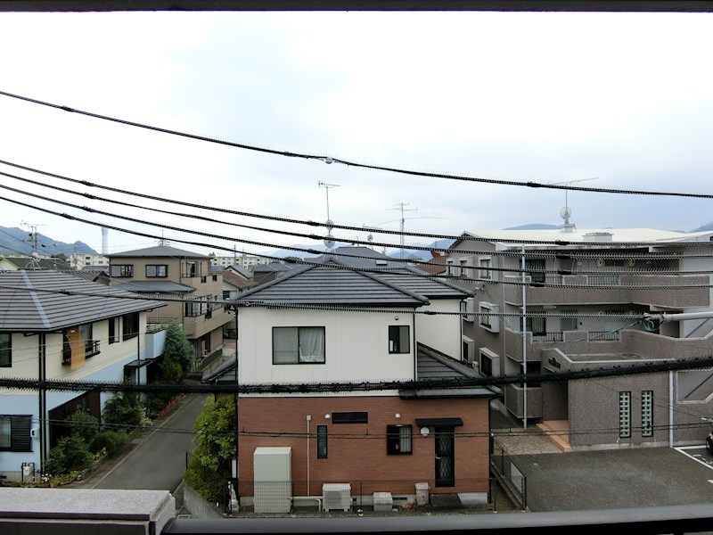 グランクールⅠ 眺望
