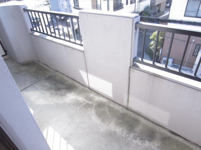 グランクールⅠ ベランダ