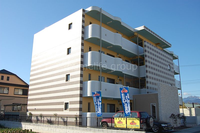 サフィーロ 103号室 外観