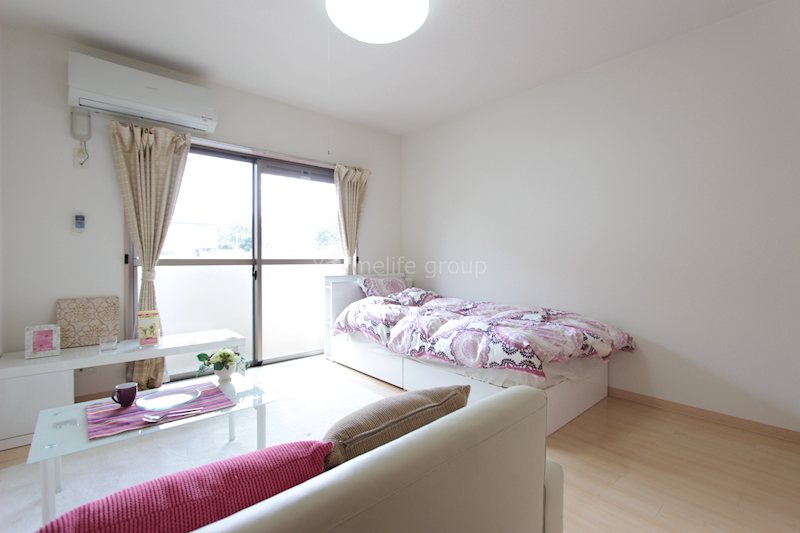 サフィーロ ベッドルーム