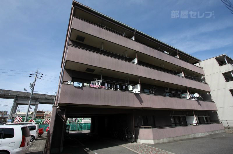 愛知県名古屋市西区八筋町 外観