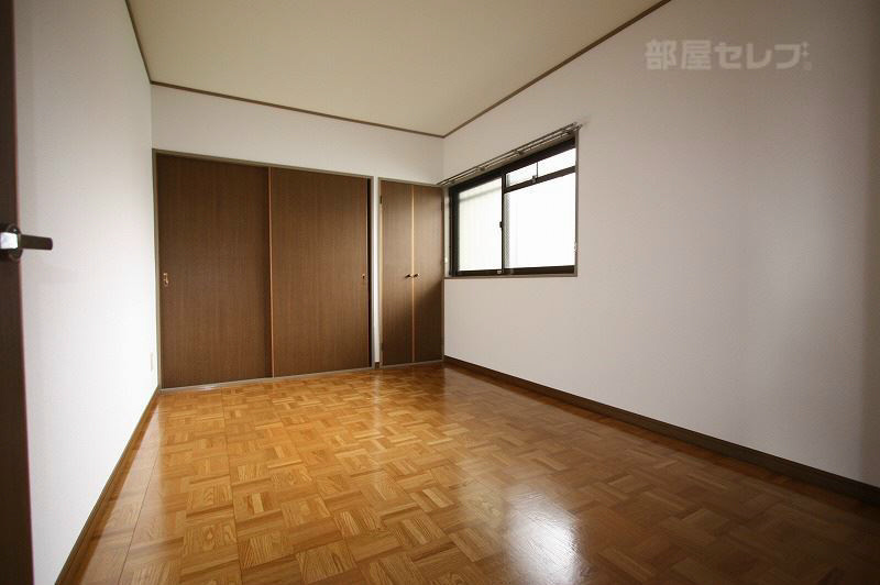 愛知県名古屋市西区八筋町 ベッドルーム