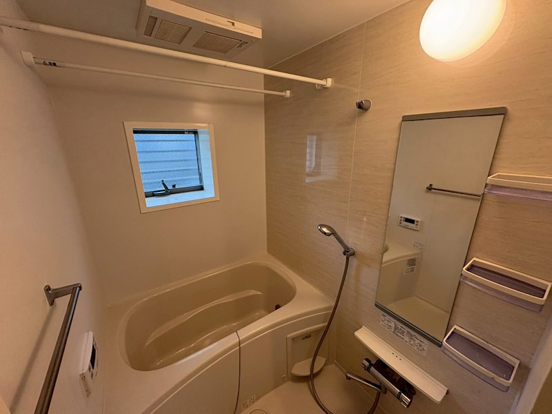 サニーハイツ茅ヶ崎 風呂画像