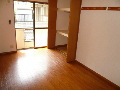 ハイツひばり リビング