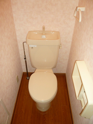 ハイツひばり ベッドルーム