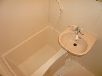 ハイツひばり 風呂画像