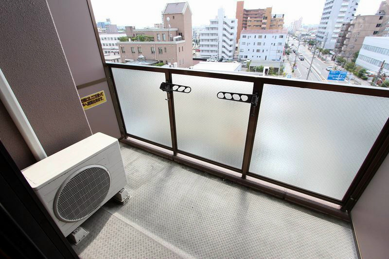 愛知県名古屋市中川区高畑１丁目 ベランダ