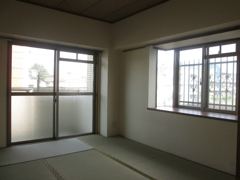 タウンコート湘南 ベッドルーム