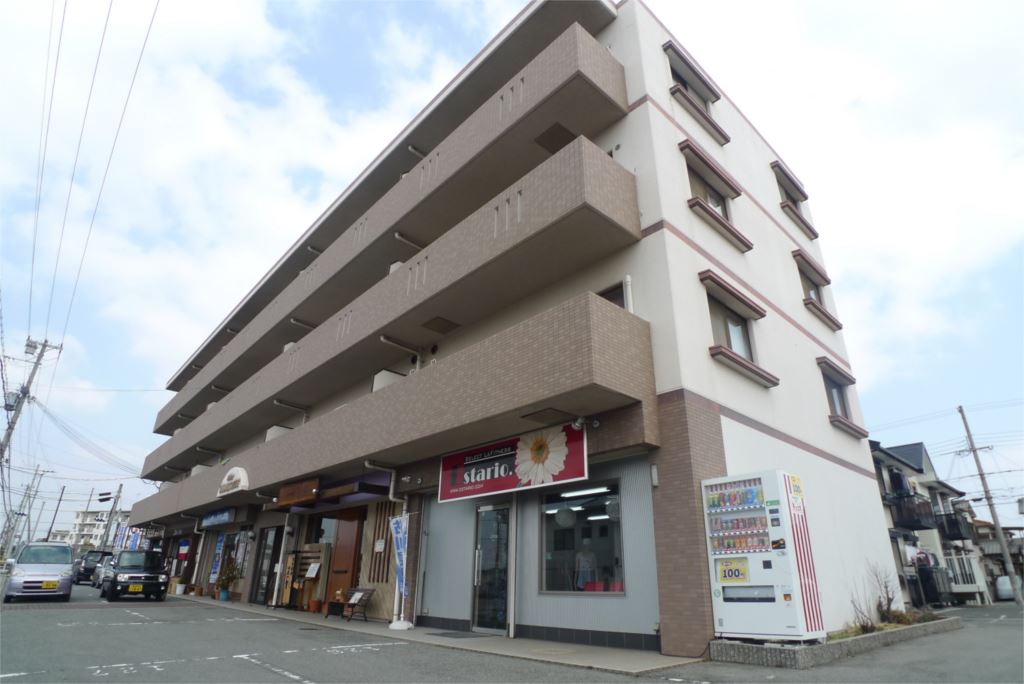 閑静な住宅街です！
