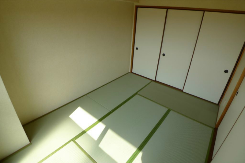 リディア山本壱番館 ベッドルーム