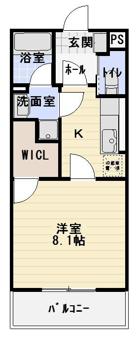 ドムス東静岡 間取り