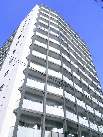 エスティメゾン赤羽 外観