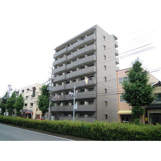 愛知県名古屋市西区庄内通４丁目 外観