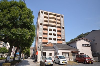 メゾンド・ファミーユ門司港 701号室 外観