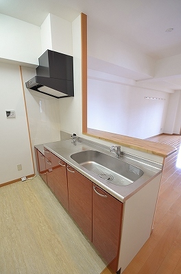 メゾンド・ファミーユ門司港 キッチン