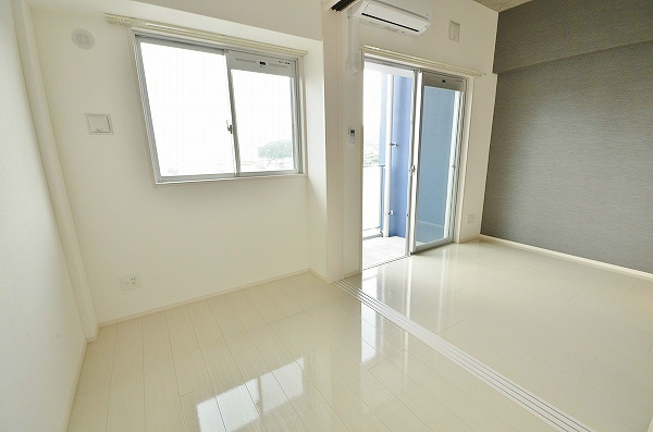 アンテス上到津 ベッドルーム