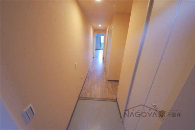 Ｎ ａｐａｒｔｍｅｎｔ 玄関