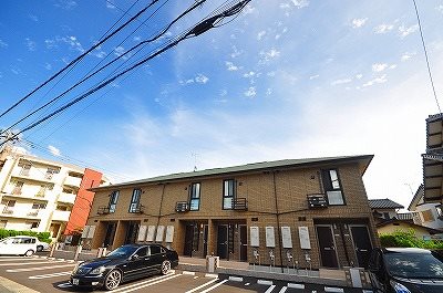 ボヌール沼 106号室 外観