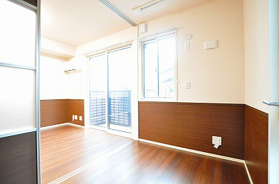 ボヌール沼 ベッドルーム