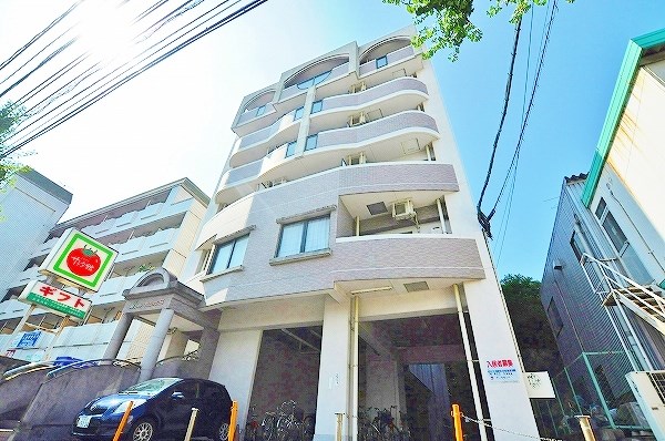 シャトー森Ⅴ 406号室 外観