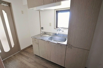 シャトー森Ⅴ リビング