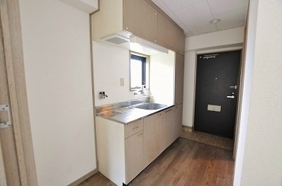 シャトー森Ⅴ キッチン