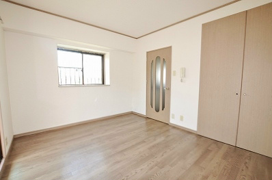 シャトー森Ⅴ ベッドルーム