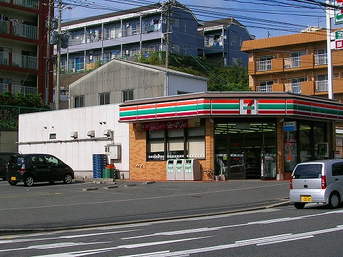 シャトー森Ⅴ 周辺画像1