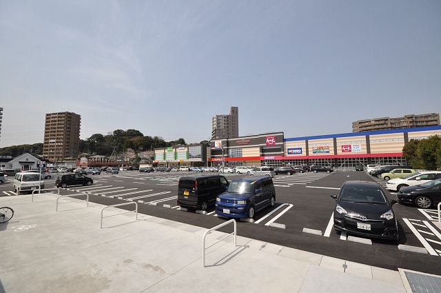 シャトー森Ⅴ 周辺画像9