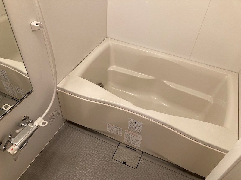 S-FORT宇都宮 風呂画像