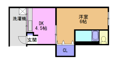 北山文化 間取り