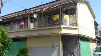 北山文化 外観