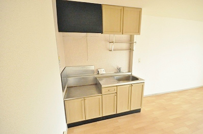 ウィンディア中井 キッチン